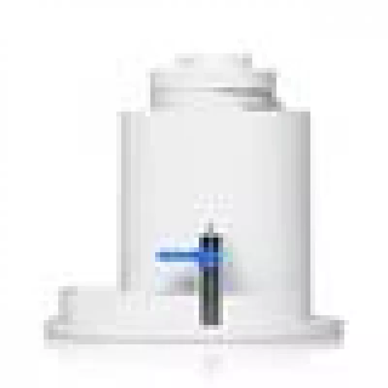 Tvirtinimo laikiklis Ubiquiti UACC-G6-PTZ-ICM-W, lubinis, išorinis, baltas, 15,1 cm skersmuo