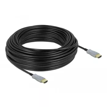 Aktyvus optinis HDMI kabelis DeLOCK 85049 4K 60 Hz 30 m