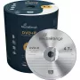 MEDIARANGE 100 vnt. DVD+R - 4.7 GB (120 min.) 16x