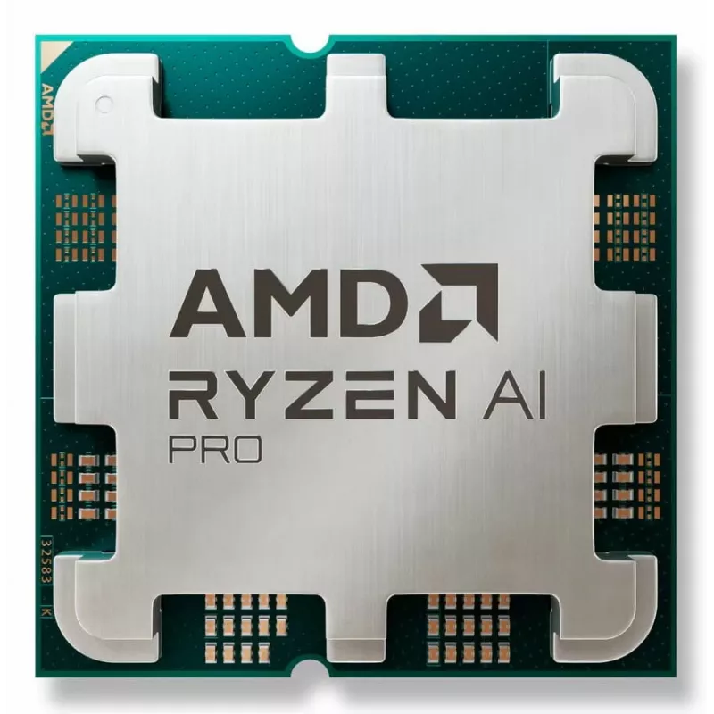 Procesorius AMD Ryzen 5 PRO 8600G 4,3 GHz 6 branduoliai 16 MB L3 lizdas AM5