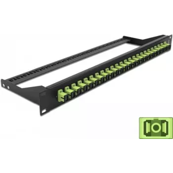 Patch panel 1U DeLOCK 43385