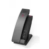 IP telefonas Snom HD101 juodas belaidis ragelis Gigabit Ethernet