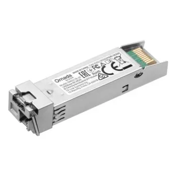 SFP šviesolaidinis siųstuvas TP-LINK ISM321B-20, WDM dvipusis, 20 km, 1,25 Gb, LC (UPC), SMF