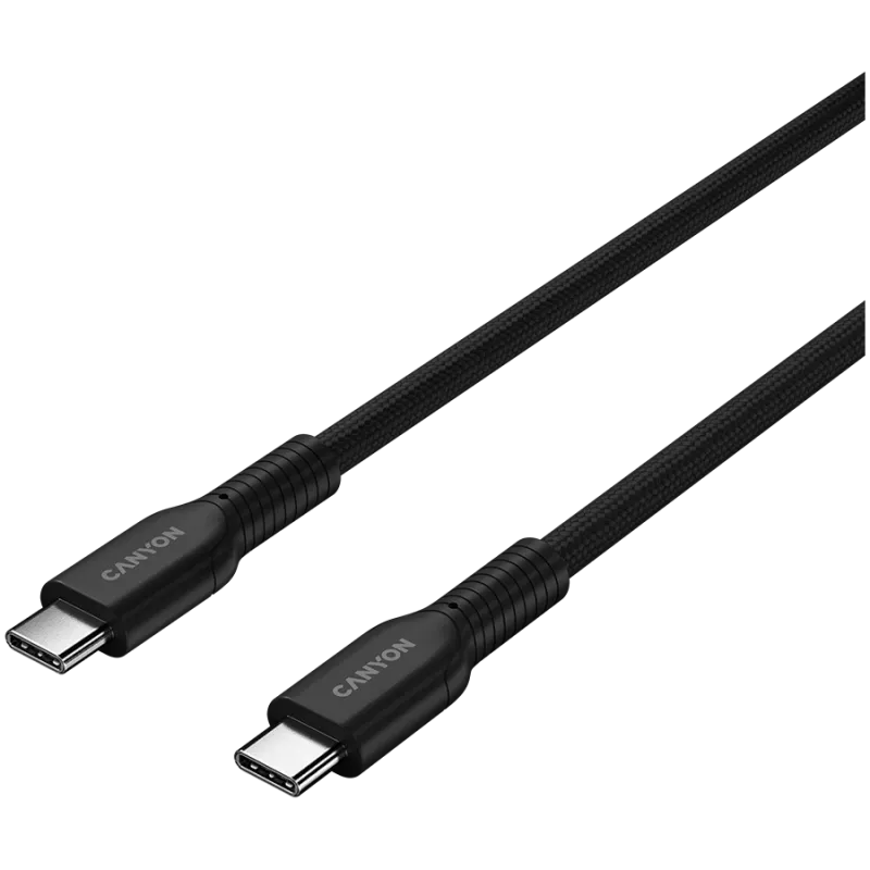 CANYON OnWire 60CL C-C 60W pintas 1m juoda
