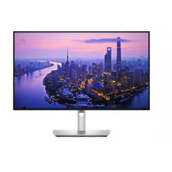Monitorius Dell U2725QE 27 colių IPS UHD 3840×2160, 120 Hz, 8 ms, HDMI, sidabrinis