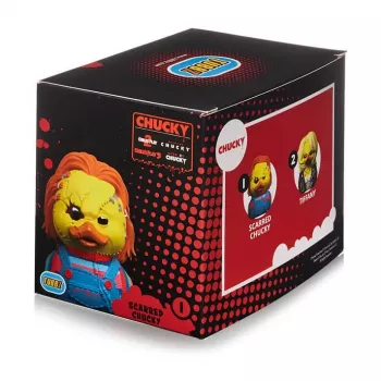 TUBBZ Kolekcinė antis – Chucky 9cm