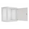 Lanberg WF01-6412-00S spintelė 12U sieninė 19 inch pilka