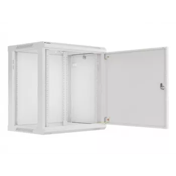 Lanberg WF01-6412-00S spintelė 12U sieninė 19 inch pilka