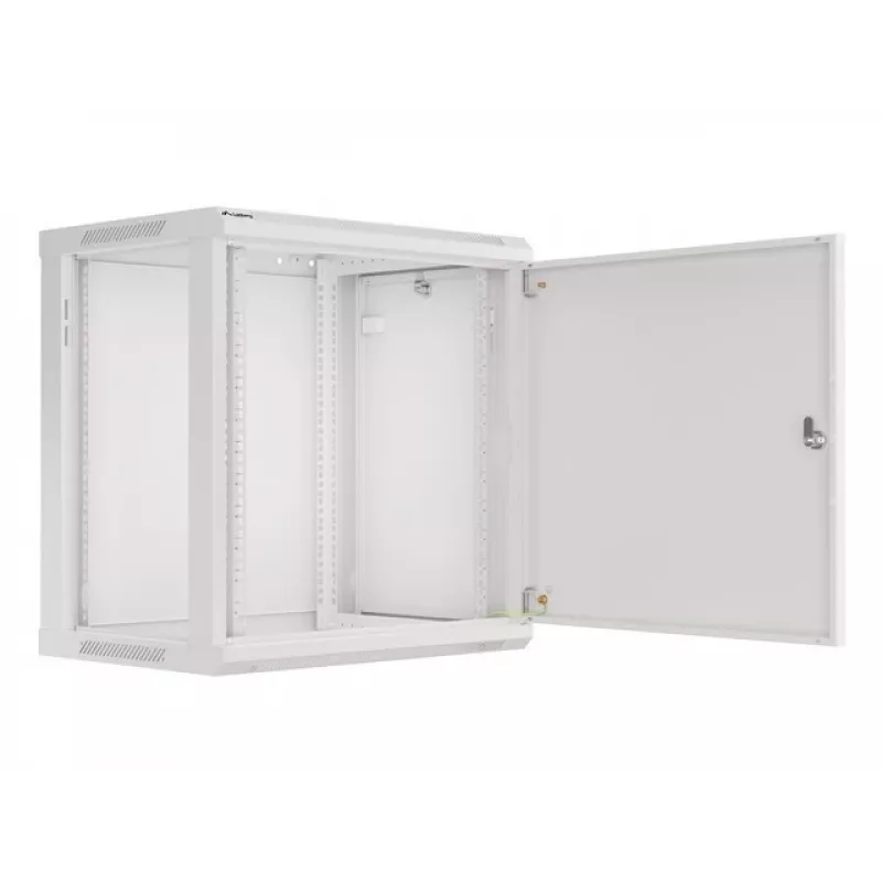 Lanberg WF01-6412-00S spintelė 12U sieninė 19 inch pilka