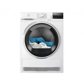 Džiovinimo mašina Electrolux EW6D284YP šilumos siurblys 8 kg talpa, energijos klasė A++
