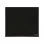 Indukcinė kaitlentė Bosch PIF651HC1E, 60 cm, 4 zonos, liečiamasis valdymas, juoda, 7400 W