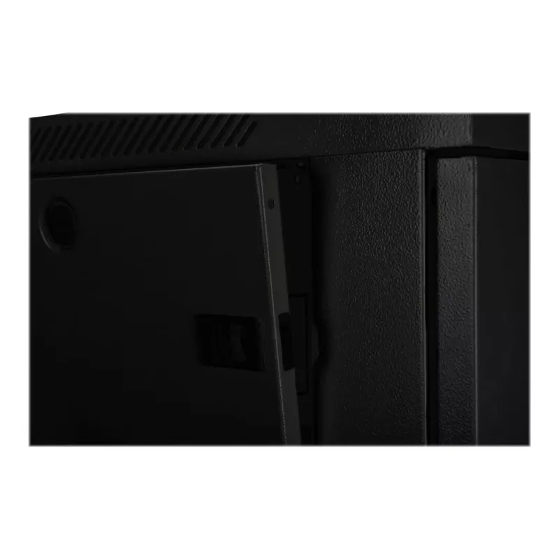 DIGITUS Dynamic Basic DN-19 16-U-EC-SW 12U 19 inch juodas montuojamas tinklo spintelė