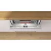 BOSCH SPV4EKX17E įmontuojamas indaplovė