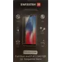 Apsauginis stiklas SWISSTEN Samsung Galaxy S20+ — 3D pilnas klijavimas, itin tvirtas, juodas