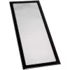 Demciflex dulkių filtrų rinkinys, skirtas Lian Li PC-O11 Air - juodas/juodas