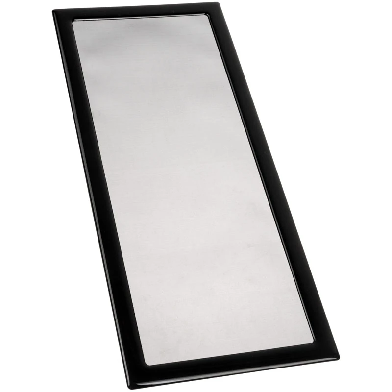 Demciflex dulkių filtrų rinkinys, skirtas Lian Li PC-O11 Air - juodas/juodas