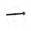 Priekinė LED lempa su galvos juosta Ledlenser HF4R Core Black IP68 20 lm