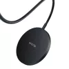 Belaidis magnetinis kroviklis Mcdodo CH-4360 15W, USB-C, juodas