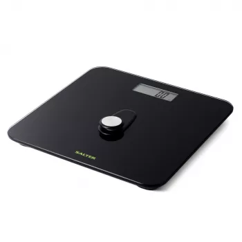 Skaitmeninės kūno svarstyklės Salter 9224 BK3RFEU16 Eco Power juodos