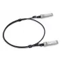 SFP-DAC10-1m tiesioginio prijungimo varinis kabelis, Lancom Systems, SFP į SFP, 1 m, pilnas dupleksas
