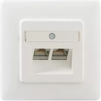 RJ-45 rozetė Rutenbeck 138112070