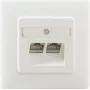 RJ-45 rozetė Rutenbeck 138112070