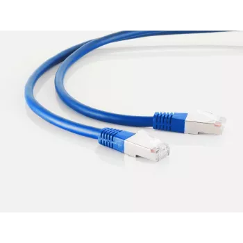 Tinklo kabelis EFB Elektronik 1,5 m Cat6 S/FTP