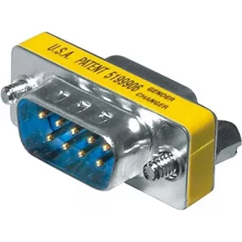 Tecline exertis Connect – prievado apsauga – DB-9 (M) į DB-9 (M) (50412)