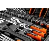 Įrankių rinkinys NEO tools 08-945 1/4 inch 1/2 inch universalus patvarus
