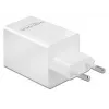 Kroviklis DeLOCK USB GaN įkroviklis USB Type-C PD 3.0 ir USB Type-A 48 W