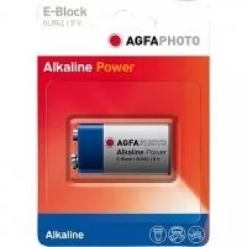 AgfaPhoto 6LR61 šarminė baterija (70103)