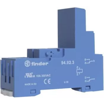 Finder 94.92.3 Relės lizdas, tinkamas serijai: Serie 55, 1 vnt.
