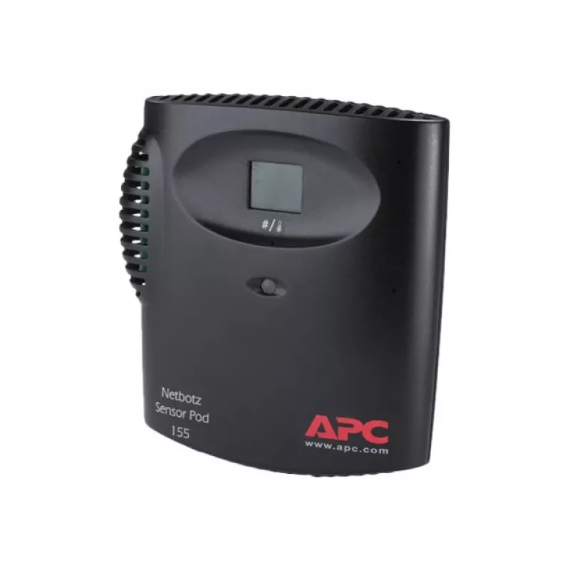 APC NetBotz 155 kambario jutiklio podas sieniniam montavimui