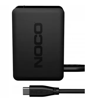 USB-C įkroviklis NOCO U65 65W greitas įkrovimas kompaktiškas dizainas