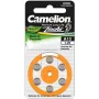 Cinko-oro elementai Camelion A13/DA13/ZL13 6 vnt.