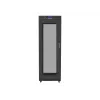 Stovo spinta LANBERG FF01-6837-23BL 37U laisvai pastatoma 1900×600×800 mm IP20 juoda