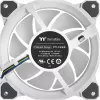 Thermaltake Riing Quad 12 ARGB korpuso ventiliatorius 120mm baltas
