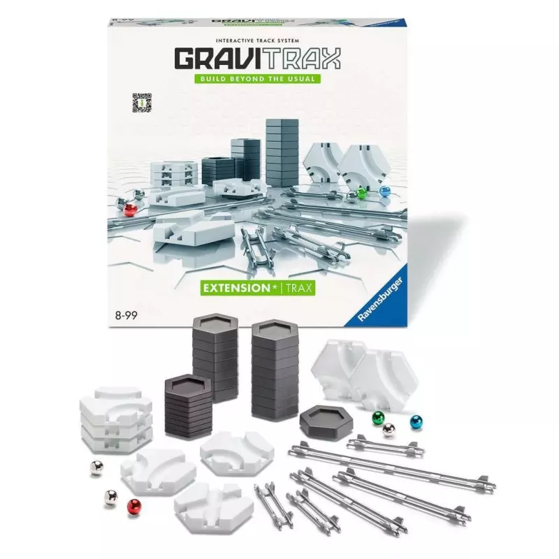 Trax plėtinio rinkinys Gravitrax