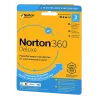 Norton 360 Deluxe | 3 Įrenginiai | 1 Metai | 25 GB Debesų Saugykla | ES
