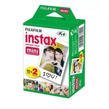 Fotopopierius momentinis Instax MINI/GLOSSY 10X2 Fujifilm