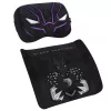 noblechairs Memory Foam Kissen-Set - Black Panther Edition