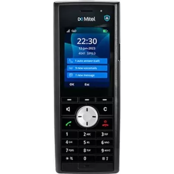 DECT ragelis MITEL 722dt Voice-over-IP – belaidis DECT ragelis VoIP sistemoms