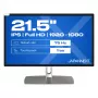 JAPANNEXT JN-IPS2152FHDR-C65W-FLD-T 54,6 cm (21,5 inch) Full HD liečiamasis monitorius, IPS, 8 ms, 75 Hz, AMD FreeSync, HDMI, USB-C 65W