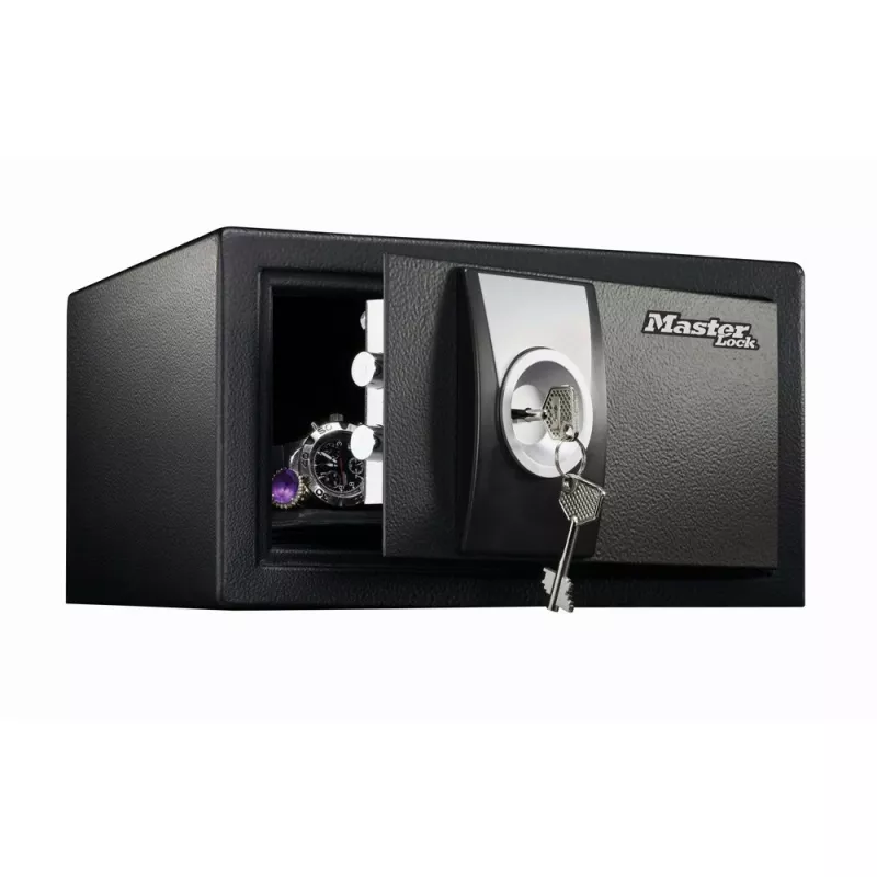 MASTER LOCK X031ML Vidutinis skaitmeninis kombinuotas seifas