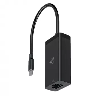 USB-C Gigabit tinklo adapteris SBOX H-994, 1000 Mbps Ethernet, USB-C į RJ45