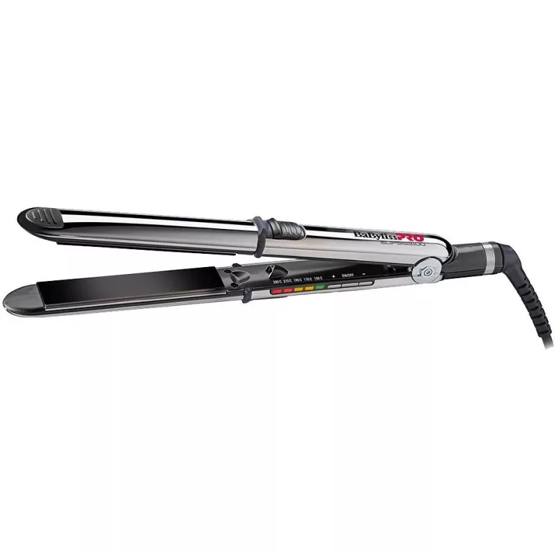 Tiesinimo šepetys BABYLISS ELIPSIS3100 šiltas nerūdijantis plienas 45 W, 2,4 cm plokštelė, 5 temperatūros lygiai, 150–230 °C