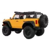 Radijo bangomis valdomas krovininis visureigis Amewi Mini-Cabalo AMXRock 4WD 1:16 RTR, elektrinis, paruoštas važiavimui