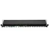 Pataisų skydelis Extralink CAT6A STP, 24 prievadai