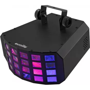 Apšvietimo efektas EUROLITE LED D-4000 RGB Colors