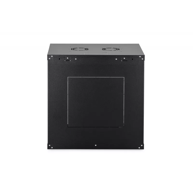 Sieninis stovo spintos korpusas DIGITUS Dynamic-N 12U, 600x450 mm (P×G), IP20, rakinamas, neišardytas